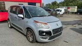 163. Citoren C3 Picasso 1.6 HDI 9HP Na náhradní díly - 1