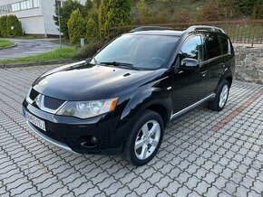 Mitsubishi Outlander 2.4 MIVEC Intense 4WD