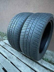 Barum 245/45 R18 2x=80€