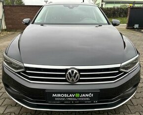 Volkswagen Passat Variant 2.0 TDI EVO Elegance DSG - 1