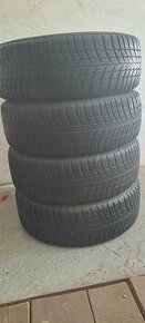 205/60 r16 zimne pneumatiky Bridgestone - 1