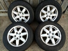 Zimne pneumatiky 195/65 R15 5x112 r15