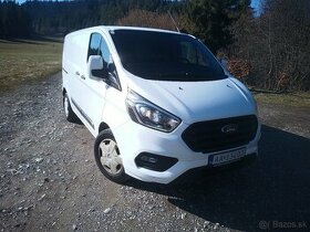 FORD TRANSIT CUSTOM - 1