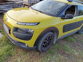 Citroen C4 Cactus 1.6hdi 2015