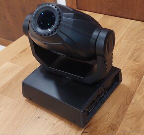 Otočne hlavy Stairville MH-X25 LED Spot Moving Head