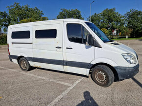 Predam dodavku Mercedes Sprinter 315 2009 110kW