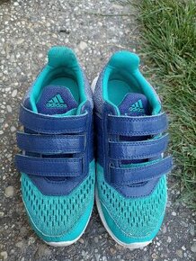 Tenisky Adidas, velkost 32 za 3€ - 1