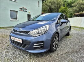 Kia Rio 1.4 CRDi 66kW Platinum 6° manuál