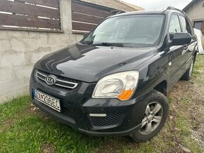 KIA Sportage 4x4 - 1