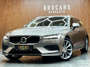 Volvo V60 D3 Momentum Pro,Manuál,DPH - 1