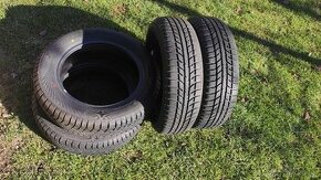 205/60 r15 zimné - 1