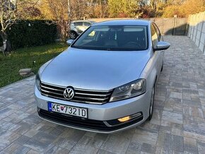 VW Passat B7 1.6TDi 77kw 2012 - 1