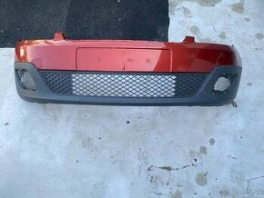 Ford Fiesta MK6 2005-2008 Predný nárazník Lift