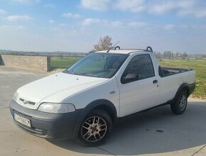 Fiat Strada 1.9 JTD 59KW/80PS R.V.01/2005