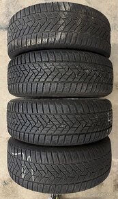 zimné pneumatiky 215/55r17