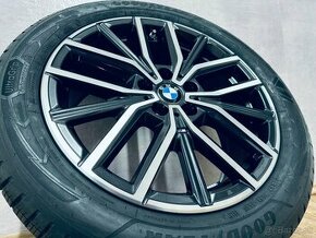 Originál zimní kolesa BMW 2 U06 R18 M-Paket