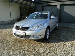 Škoda Octavia 1.6 TDI CR DPF Elegance DSG - 1