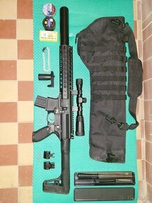 Vzduchovka Sig Sauer MCX 4,5mm