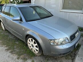 Audi A4 2.5tdi 120kw