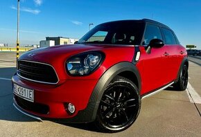 Mini Cooper Countryman ALL4 A/T