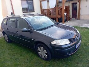 Renault Megane Grandtour 1,6 L benzín 2007