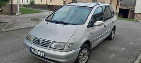 Volkswagen sharan 1.9 tdi 81 kw