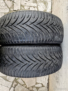 205/60 R16 BFGoodrich G-Force Winter 2