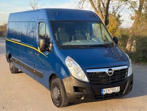 Opel Movano 2.2 Diesel 135 PS L4H1 SK Pôvod 1.Majiteľ✅