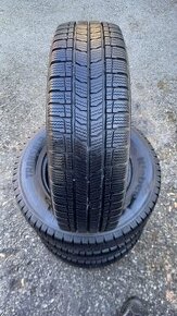 Zimné pneumatiky 215/70R15 C