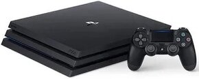 playstation PS4 pro 1tb