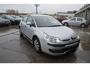 Citroen C4 1.6 vti 120 88kw 5fw