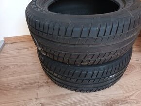 2 Pneumatiky 225/55 R16