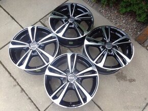 5x114,3 R16 aludisky MAK Emblema Nissan Dacia Renault Kia