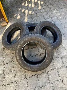 Letné pneu Kumho Ecsta 205/60 R16 92V