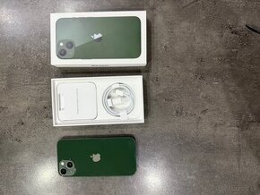 iPhone 13 128GB GREEN