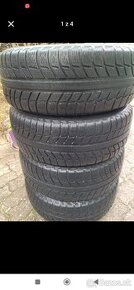 ZIMNA SADA DISKY 5x112 R16 215/55 R16 MICHELIN PRIMACY