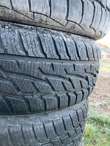 Predám 215/65 R16 4ks Marador Sibir