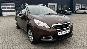 Peugeot 2008 1.6 BlueHDi 73kW 100k BVM5