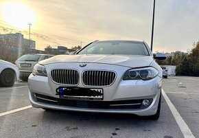 BMW 530xd F11 190kw