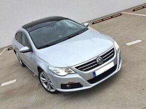 Volkswagen Passat CC 2.0 TDI DSG Panoráma Xenon Navi