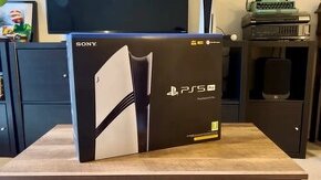 Predám PlayStation 5 Pro - nová