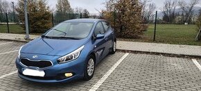 Kia ceed 1,4 benzin