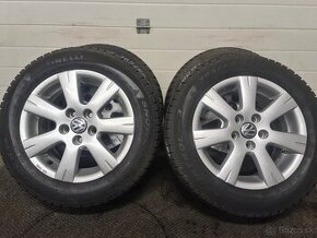 5x100 R14 ZIMNE PNEU PIRELLI  185/60 R14