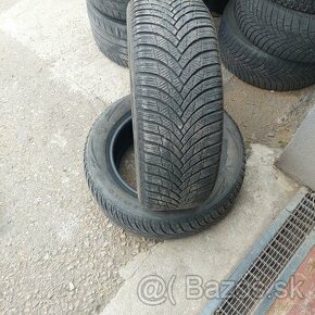 205/60R16 91H, Firestone, WINTERHAWK 4