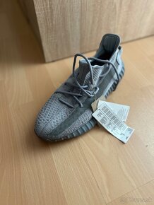 Adidas Yeezy 350V2 steel grey , EU:44