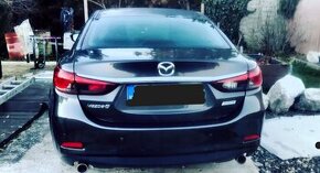 Predam Mazda 6 Skyactiv 2,2D