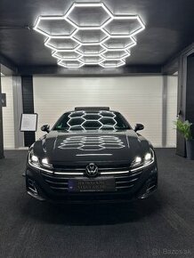 Volkswagen Arteon R-line Shootingbrake 147kw DSG 1majiteľ