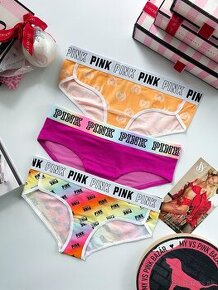 Victoria’s Secret PINK nohavičky M