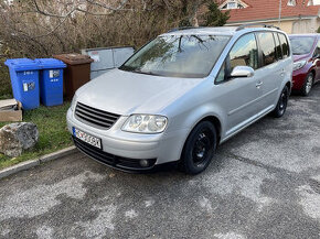 Predam VW TOURAN 1,9tdi