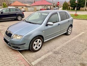 Predam.Škoda Fabia .1.4MPI KW50 R.v.2005